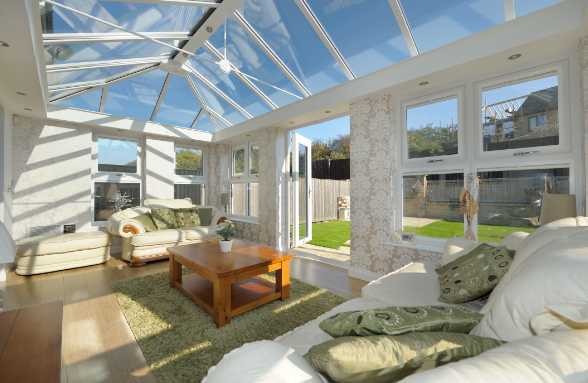 UPVC Conservatories