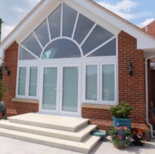 Aluminium Conservatories