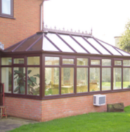 UPVC Conservatories & Orangeries