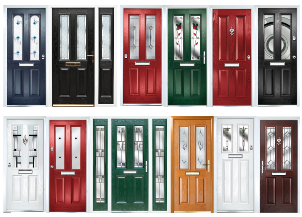 Composite Doors