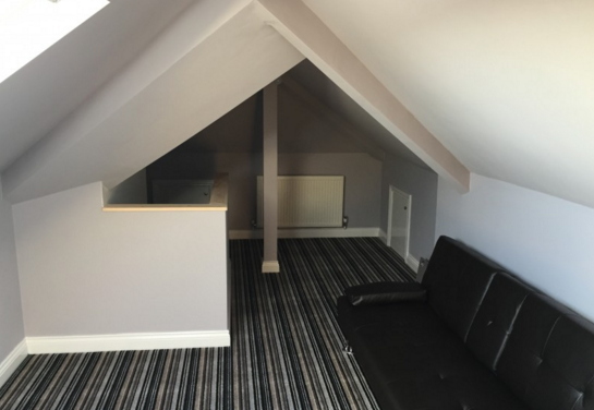 Loft Conversions Liverpool