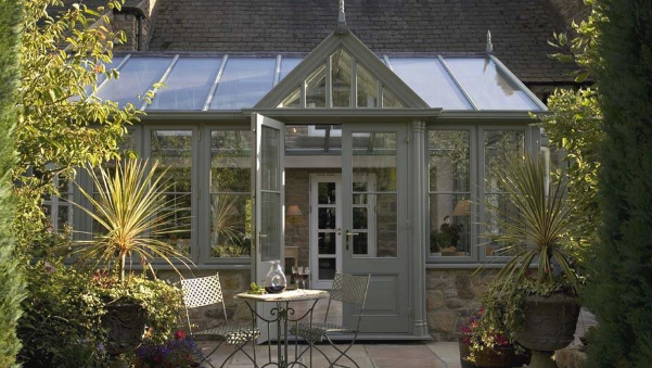 Conservatories & Orangeries