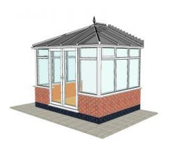 Edwardian/Victorian Conservatories