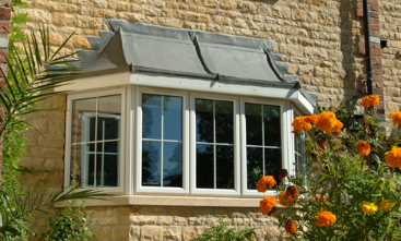 UPVC windows