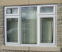 uPVC Windows