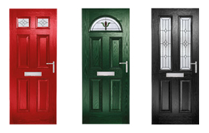 Composite Doors