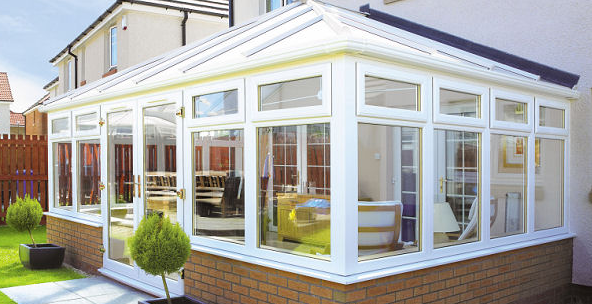 UPVC Conservatory