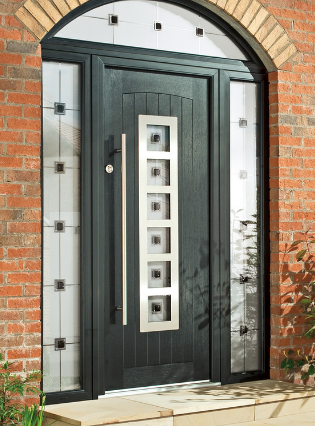 Composite Doors