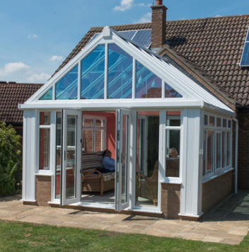 Conservatories & Home Extensions