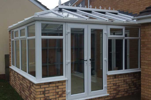 uPVC conservatories