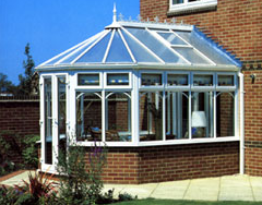 uPVC Conservatories/Orangeries