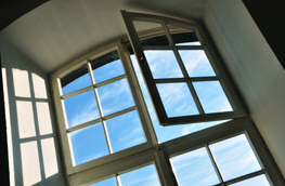 uPVC Double Glazed Windows