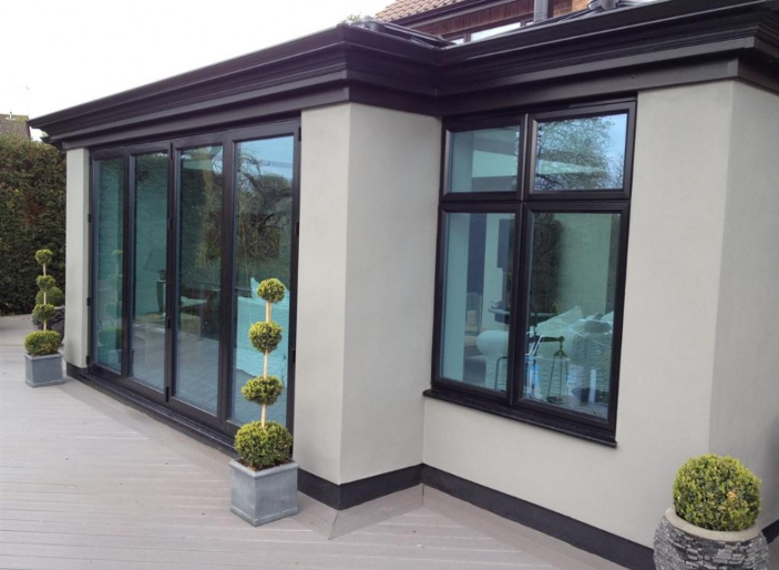 Orangeries & Conservatories