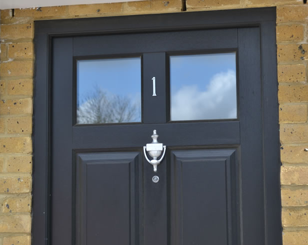 Timber, UPVC, Composite and Aluminium Replacement Doors