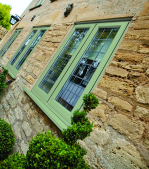 Timber, UPVC and Aluminium Windows