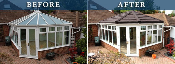 Conservatory Roof Conversions