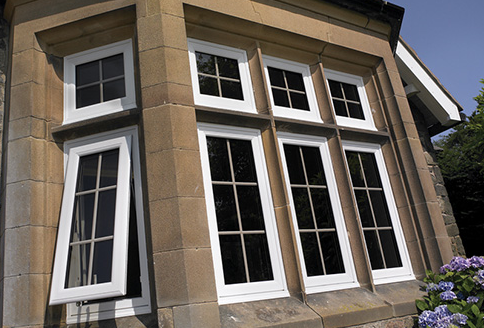 uPVC Windows