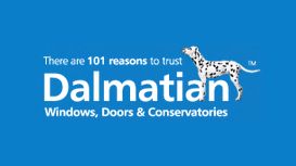 Dalmatian Windows