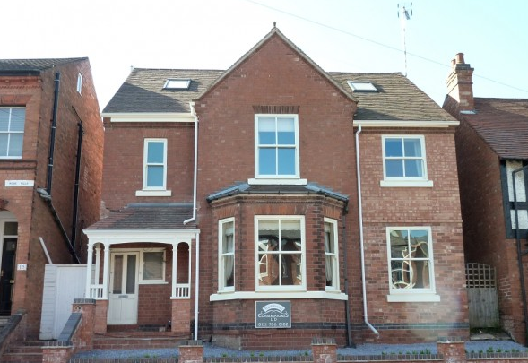 Timber Sash Windows