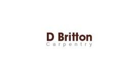 D Britton Carpentry