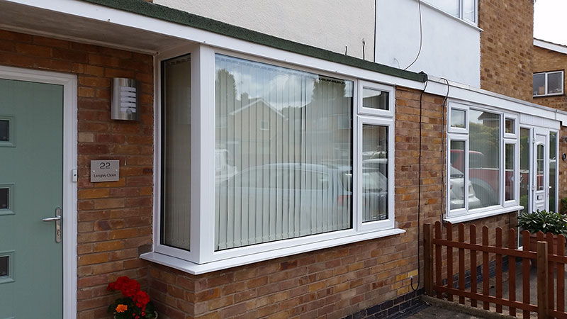 Double Glazing Installation in Leicester