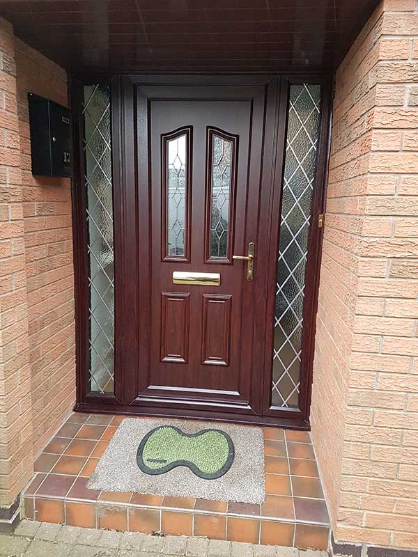 Composite Door Installation