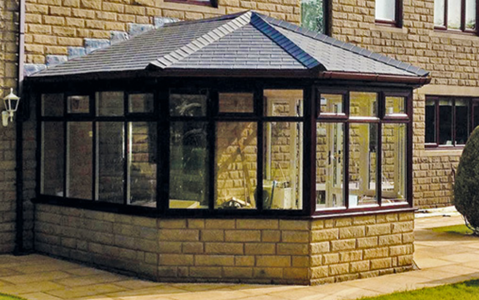 Replacement Conservatory Roof