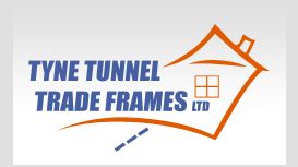 Tyne Tunnel Trade Frames