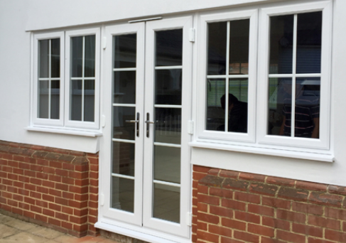 uPVC Windows