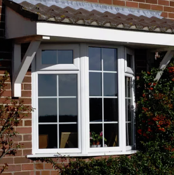 Cottage Windows