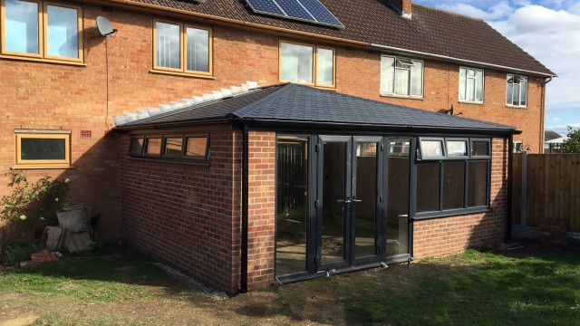 Replacement Conservatory Roof