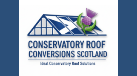 Low Cost Conservatory Roof Conversion Glasgow Scotland