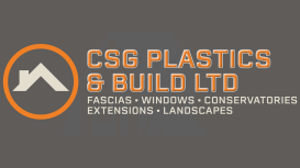 CSG PLASTICS & BUILD LTD