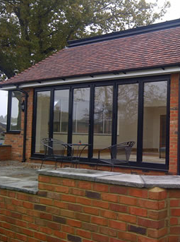 Bi-Fold Doors