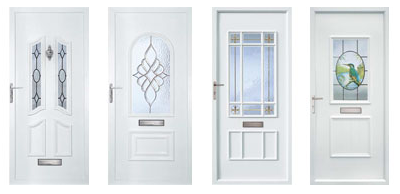 PVCu Doors