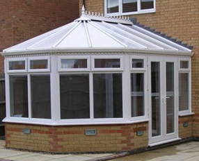 uPVC Victorian Conservatories