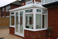 UPVC Conservatories