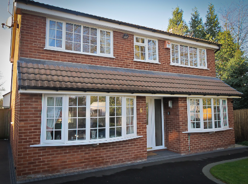 UPVC Double Glazed Windows