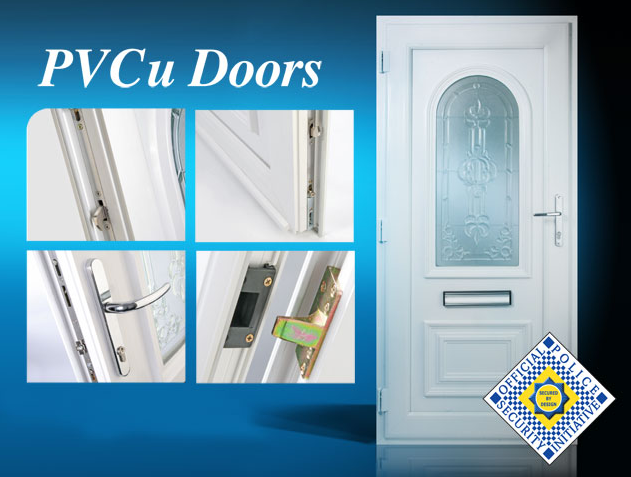 PVCU Doors