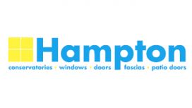 Hampton PVC Conservatories