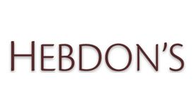 Hebdons Quality Hardwood Conservatories