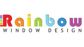 Rainbow Window Design